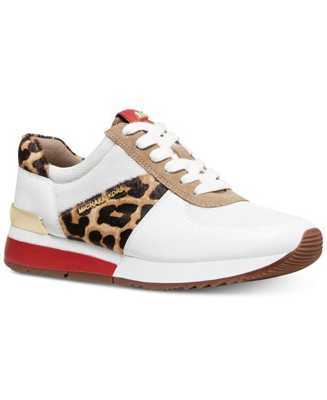 sneakers dames michael kors|Michael Kors sneakers for sale.